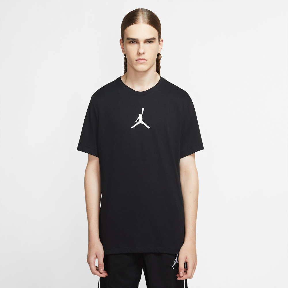 Футболка Jordan Jumpman SS Crew  CW5190-010