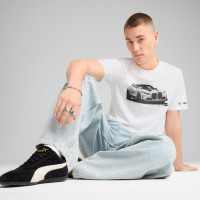 Футболка Puma BMW Essential Graphic Tee 630633-02