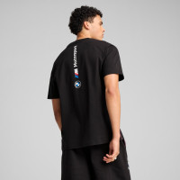 Футболка Puma BMW Essential Logo Tee 632516-01