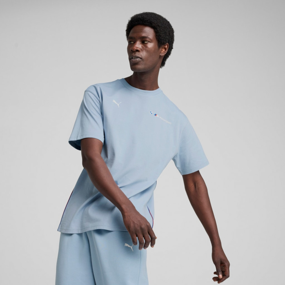 Футболка Puma BMW Essential Logo Tee 632516-15