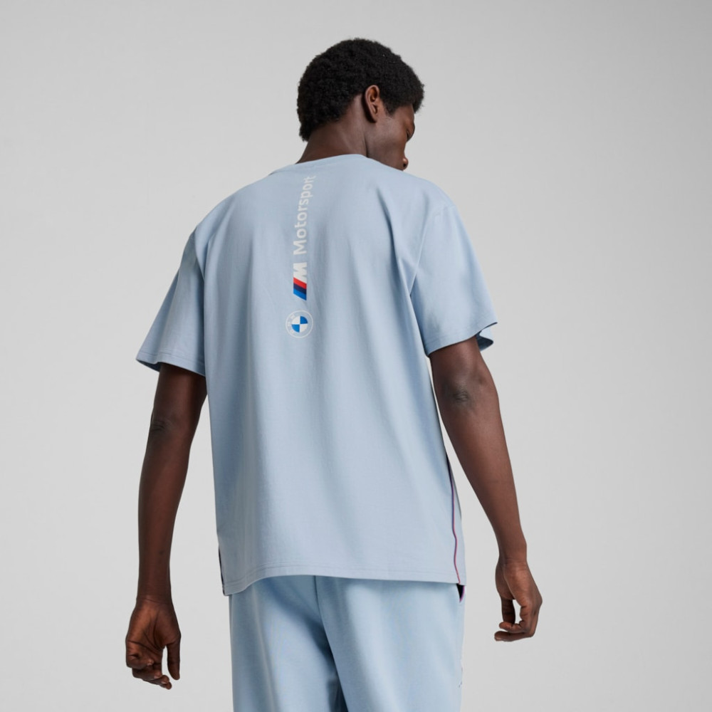 Футболка Puma BMW Essential Logo Tee 632516-15