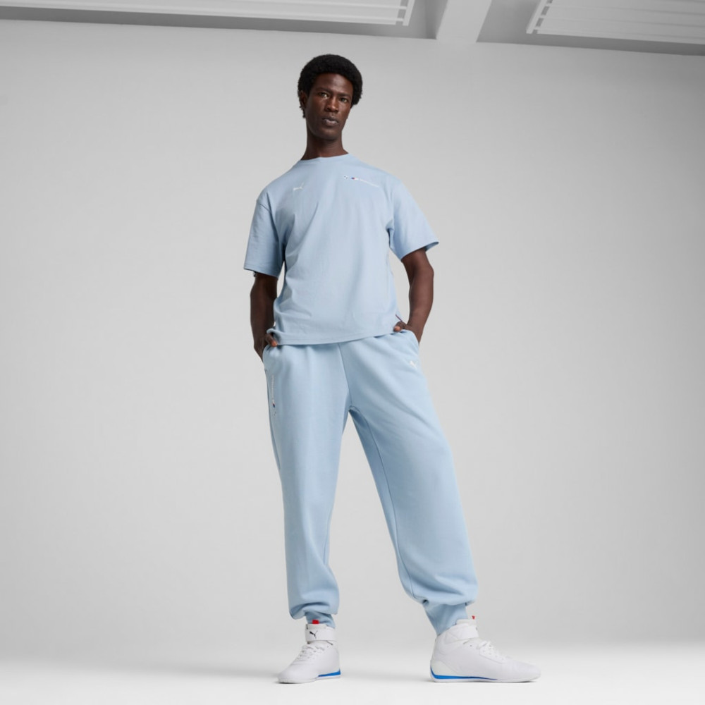 Футболка Puma BMW Essential Logo Tee 632516-15