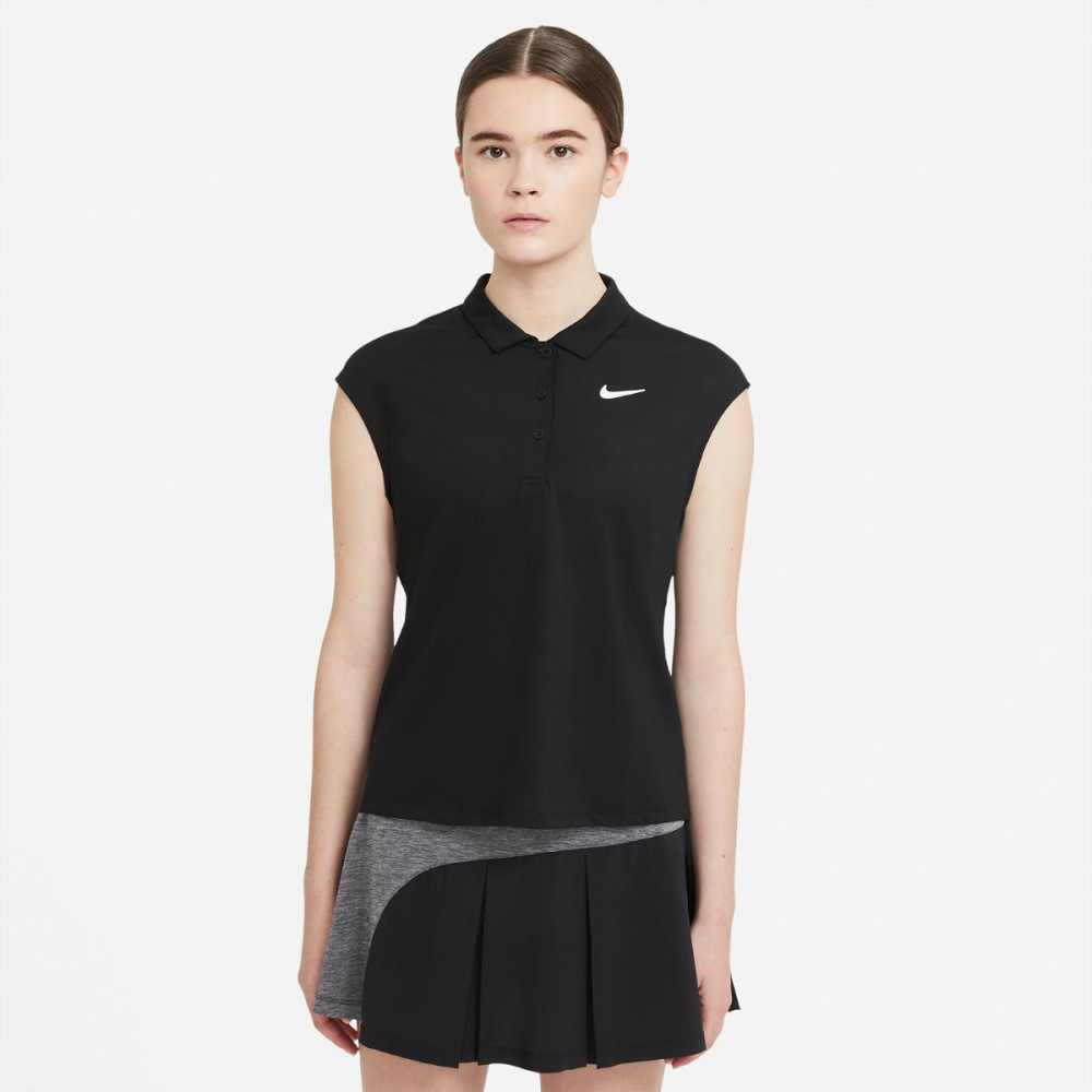 Жіноча футболка Nike Court Dri-FIT Victory Polo CV2473-010