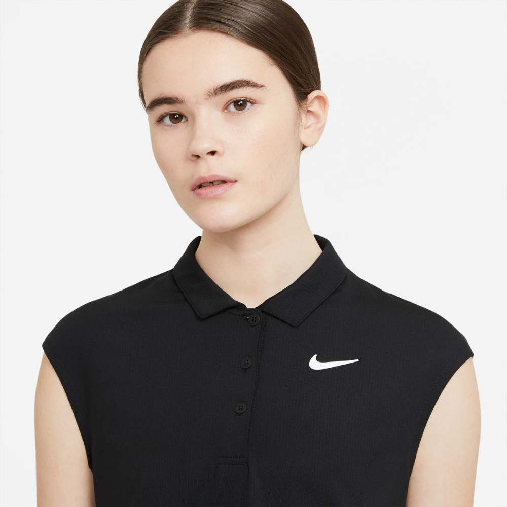 Жіноча футболка Nike Court Dri-FIT Victory Polo CV2473-010