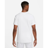 Футболка Nike Liverpool FC Tee Crest DM3482-100