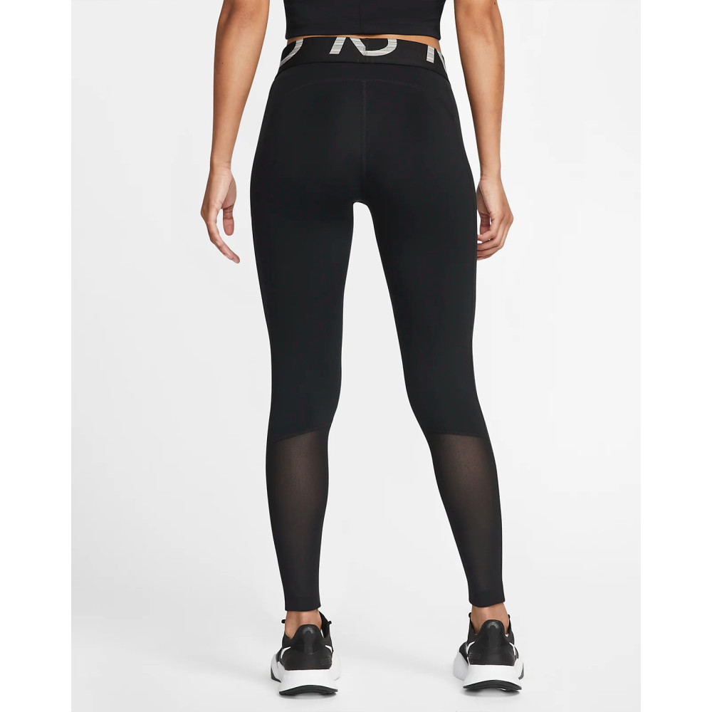 Жіночі лосіни Nike Pro DRI-FIT Mid-Rise Tight DM6957-010