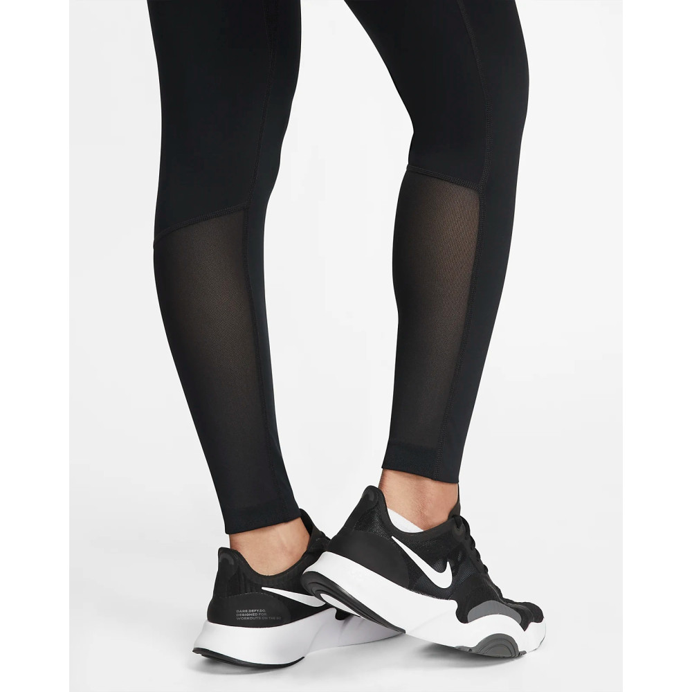 Жіночі лосіни Nike Pro DRI-FIT Mid-Rise Tight DM6957-010