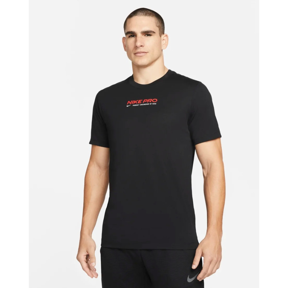 Футболка Nike Dri-FIT Pro Tee DM5677-010