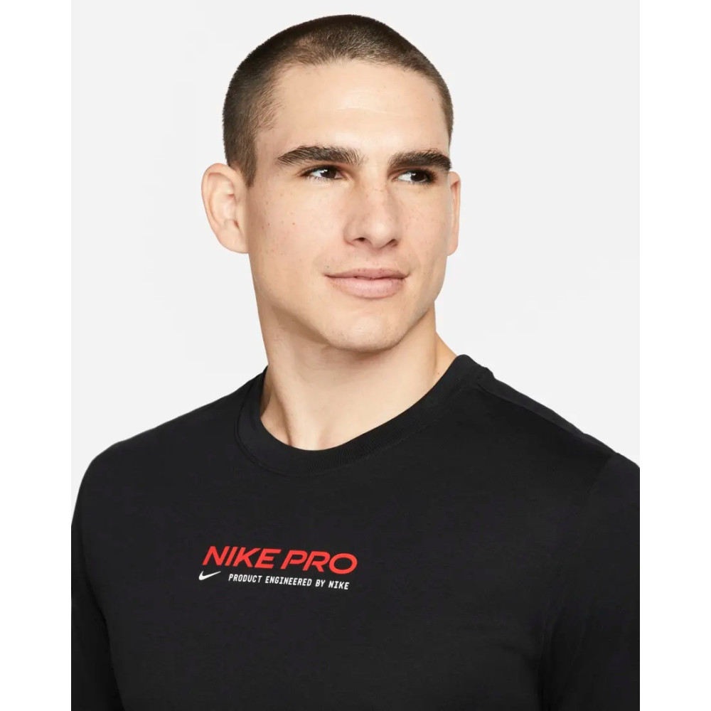 Футболка Nike Dri-FIT Pro Tee DM5677-010