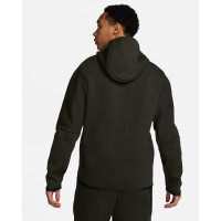 Толстовка Nike Sportswear FC Barcelona Tech Fleece Hoodie DV5554-355