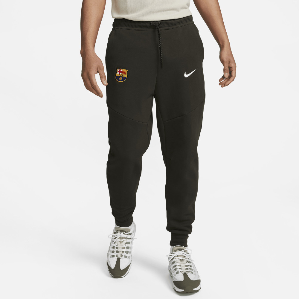Штани Nike Sportswear FC Barcelona Tech Fleece Joggers DV5555-355