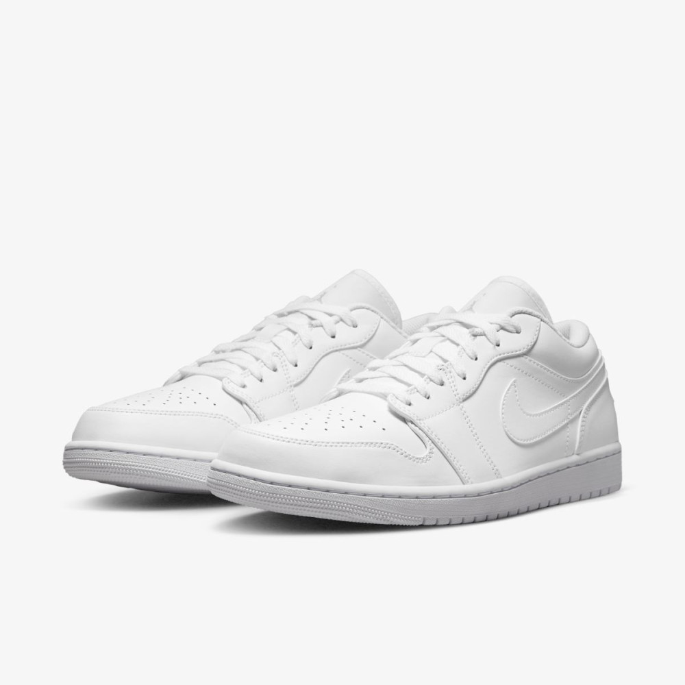 Кросівки Air Jordan 1 Low  553558-136