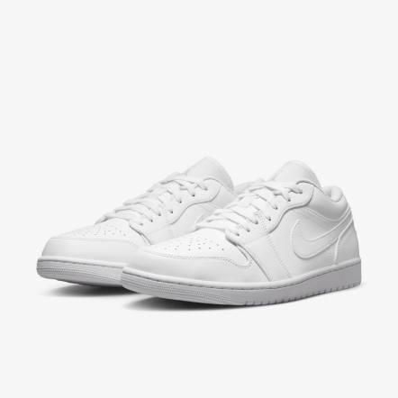 Кросівки Air Jordan 1 Low  553558-136