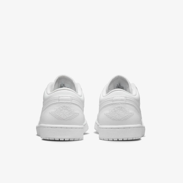 Кросівки Air Jordan 1 Low  553558-136