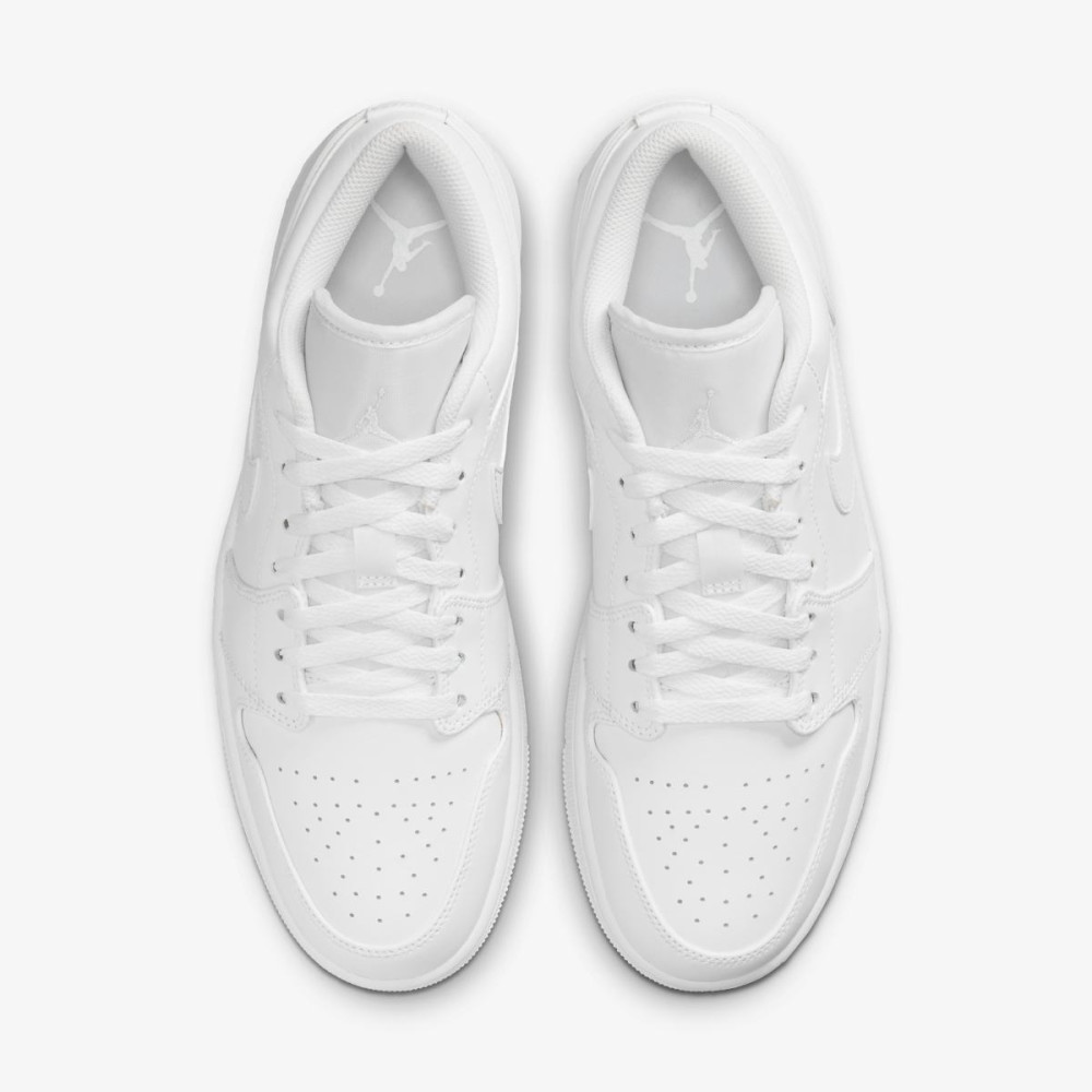 Кросівки Air Jordan 1 Low  553558-136