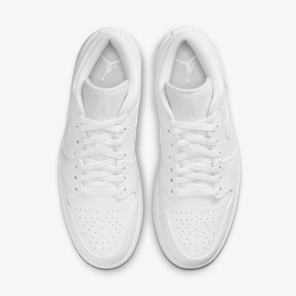 Кросівки Air Jordan 1 Low  553558-136