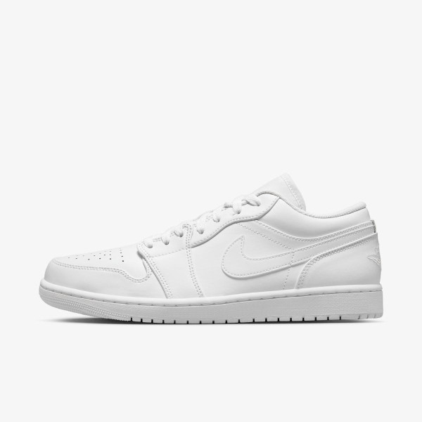 Кросівки Air Jordan 1 Low  553558-136