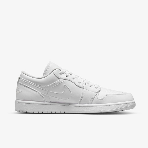 Кросівки Air Jordan 1 Low  553558-136