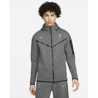 Кофта Nike Sportswear Liverpool FC Tech Fleece Hoodie DV4825-071