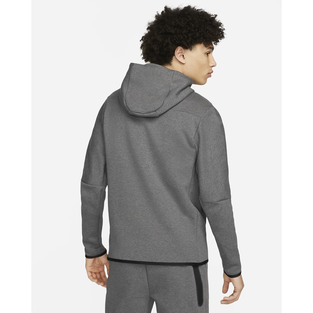 Толстовка Nike Sportswear Liverpool FC Tech Fleece Hoodie DV4825-071