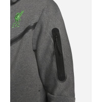 Толстовка Nike Sportswear Liverpool FC Tech Fleece Hoodie DV4825-071