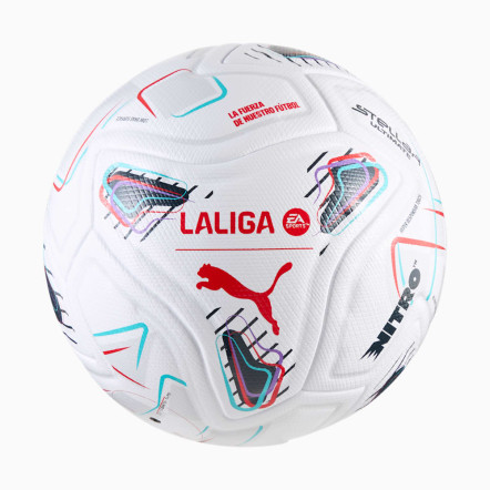 М'яч Puma Stellar Nitro Ultimate LaLiga OMB 085157-01