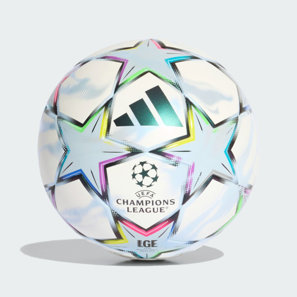 М'яч Adidas Champions League Training 26/27 League Stage Junior 290 KE9767