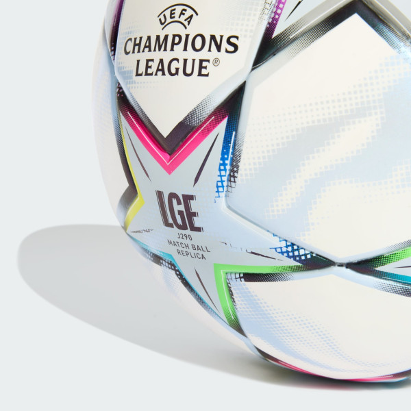 М'яч Adidas Champions League Training 26/27 League Stage Junior 290 KE9767