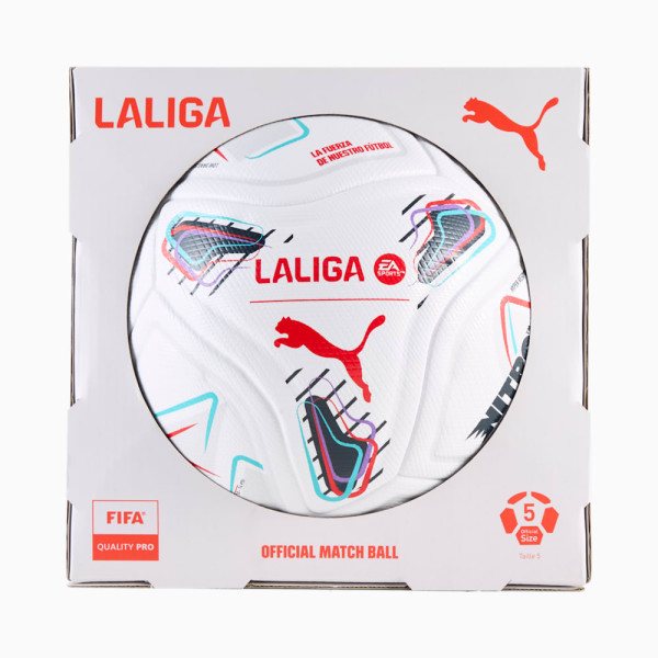 М'яч Puma Stellar Nitro Ultimate LaLiga OMB 085157-01