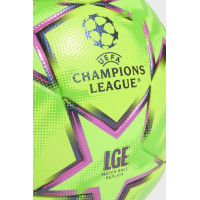 Мяч Adidas Champions League 26/27 League Winter KY5573