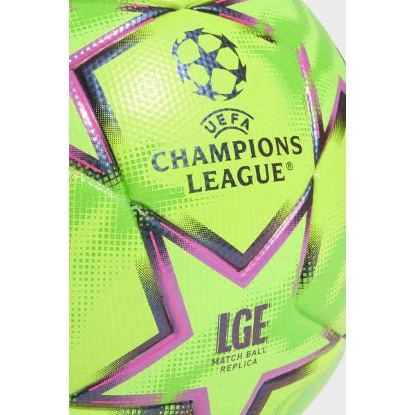 М'яч Adidas Champions League 26/27 League Winter KY5573