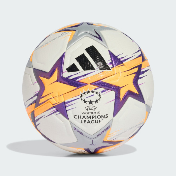 Мяч Adidas Womens Champions League 26/27 OMB KE5141