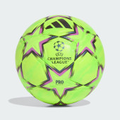 М'яч Adidas Champions League 26/27 Winter OMB KE9769
