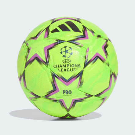 М'яч Adidas Champions League 26/27 Winter OMB KE9769