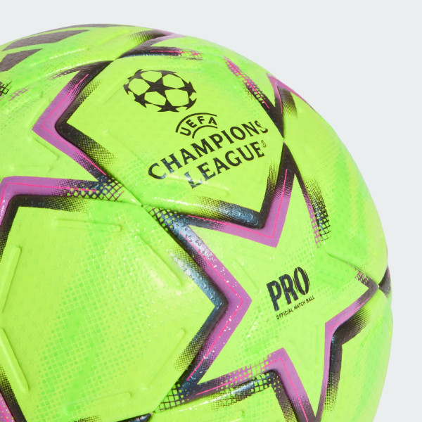 М'яч Adidas Champions League 26/27 Winter OMB KE9769