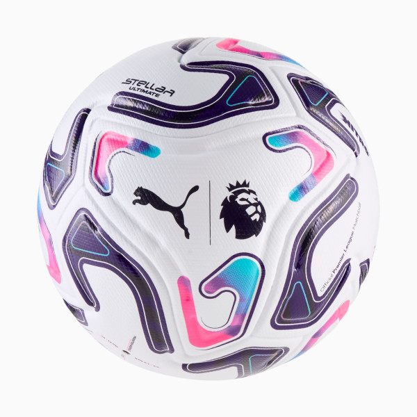 М'яч Puma Stellar Nitro Ultimate Premier League OMB 085126-01