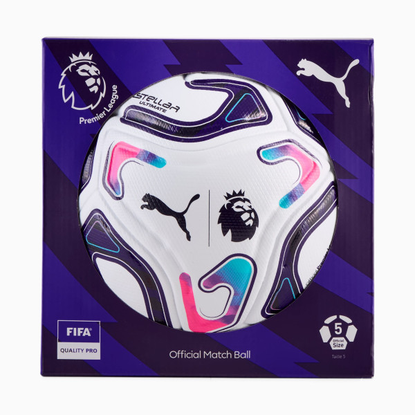 М'яч Puma Stellar Nitro Ultimate Premier League OMB 085126-01