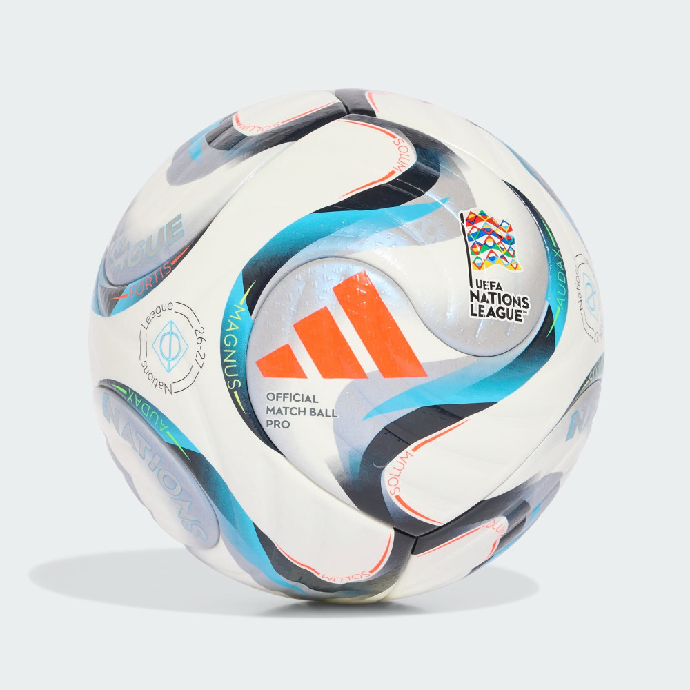 Мяч Adidas UEFA Nation League 26/27 Pro KE7539