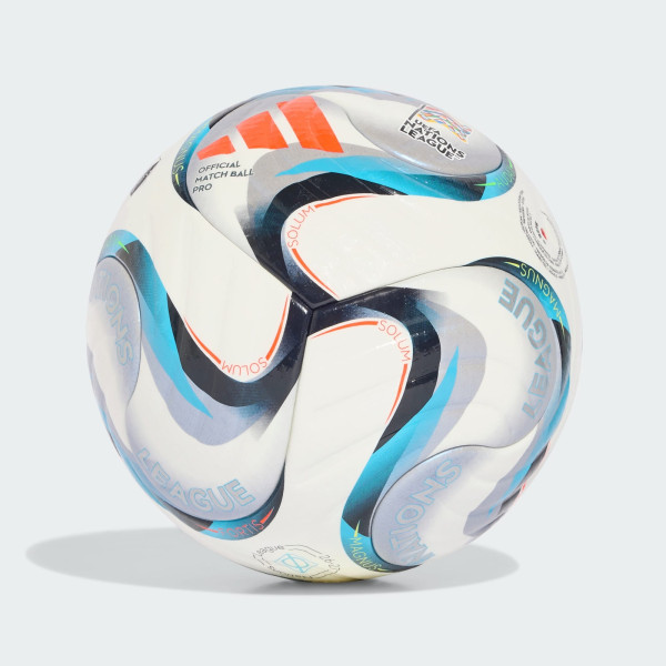 М'яч Adidas UEFA Nation League 26/27 Pro KE7539
