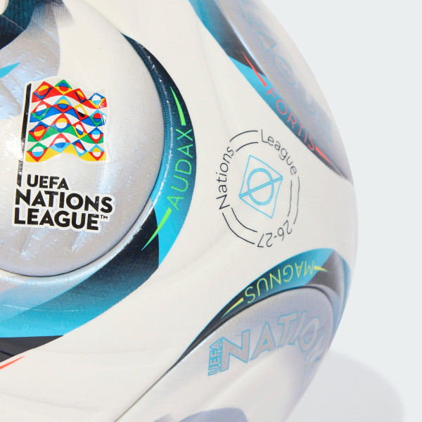 М'яч Adidas UEFA Nation League 26/27 Pro KE7539