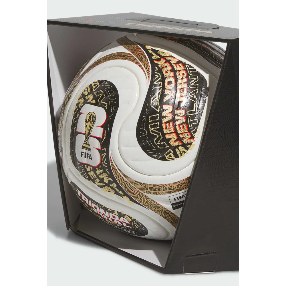 Мяч Adidas World Cup 26 Trionda Finals OMB JY8928