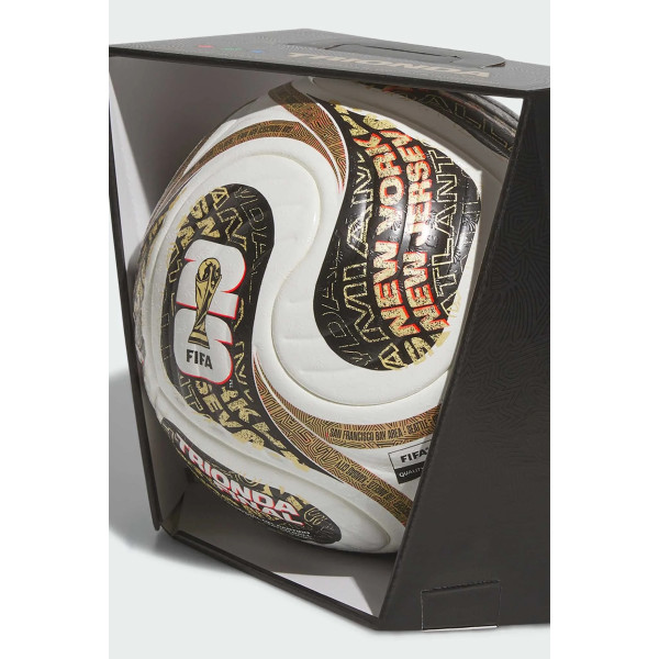 М'яч Adidas World Cup 26 Trionda Finals OMB JY8928