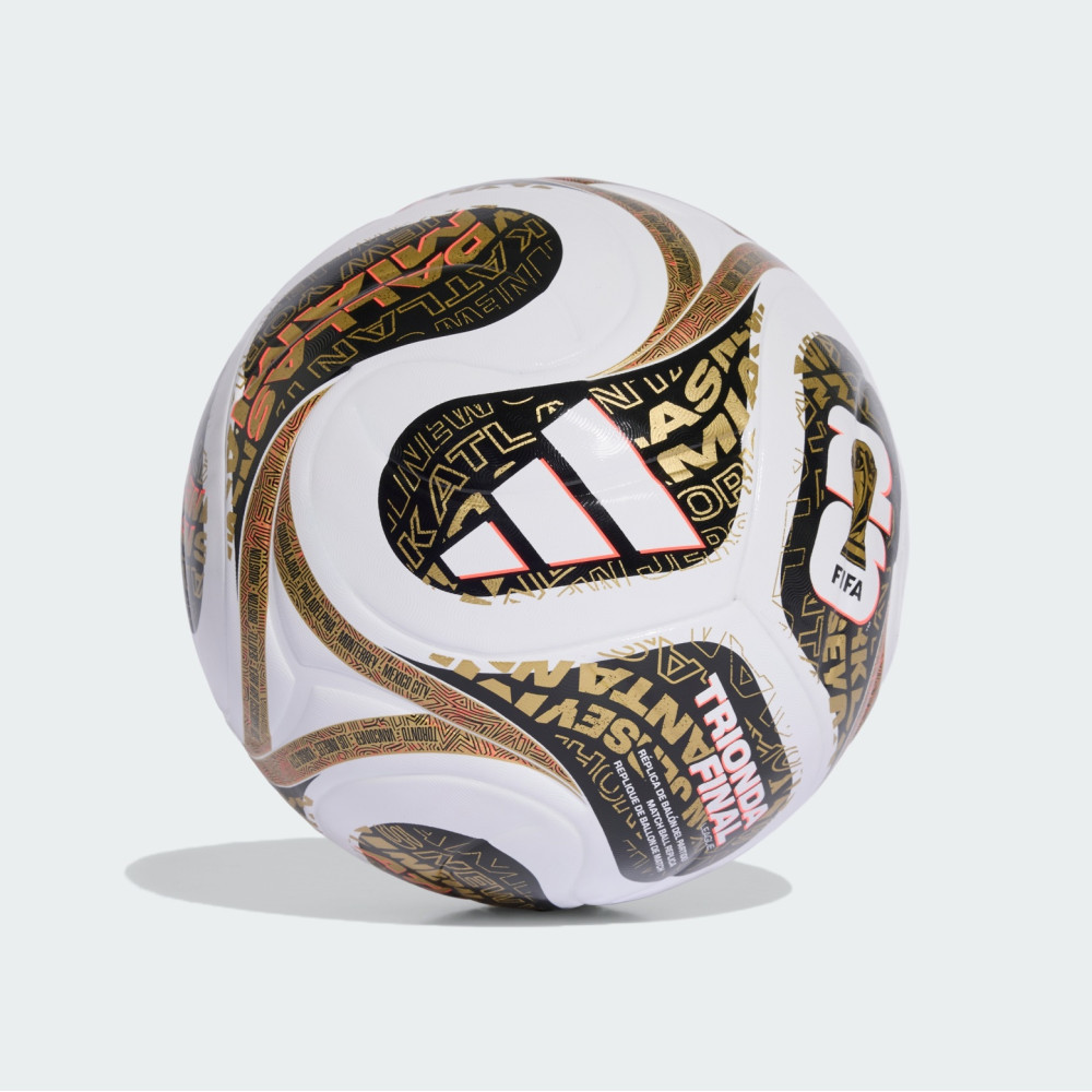 Мяч Adidas World Cup 26 Trionda Finals League KE4322
