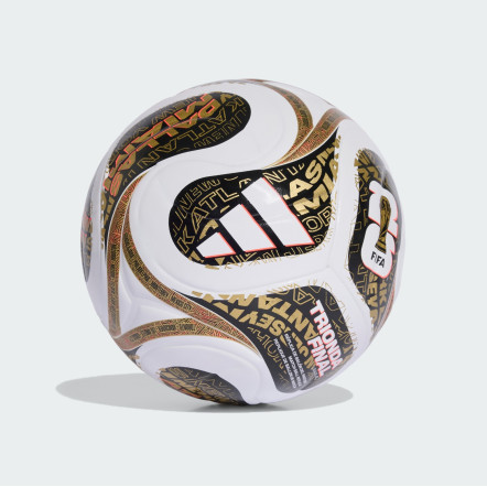М'яч Adidas World Cup 26 Trionda Finals League KE4322