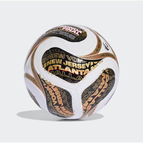 М'яч Adidas World Cup 26 Trionda Finals League KE4322
