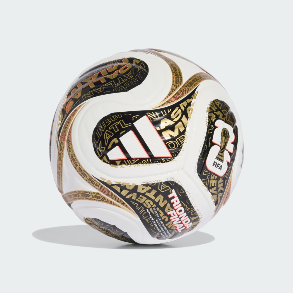 Мяч Adidas Fifa World Cup 26 Trionda Finals Mini KE4328