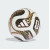 М'яч Adidas Fifa World Cup 26 Trionda Finals Mini KE4328