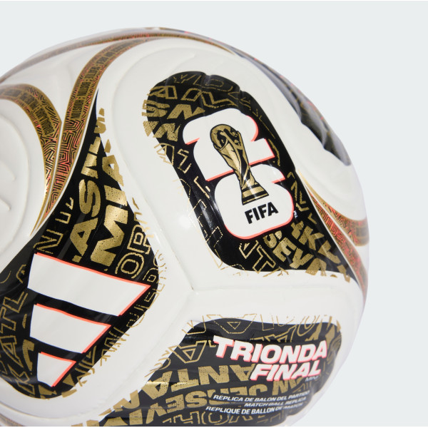 М'яч Adidas Fifa World Cup 26 Trionda Finals Mini KE4328