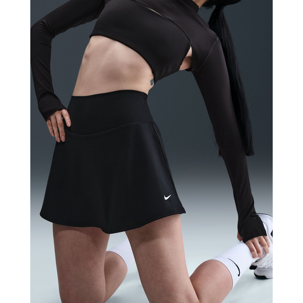 Жіноча спідниця Nike One Dri-FIT Skirt IH8614-010