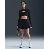 Женская юбка Nike One Dri-FIT Skirt IH8614-010